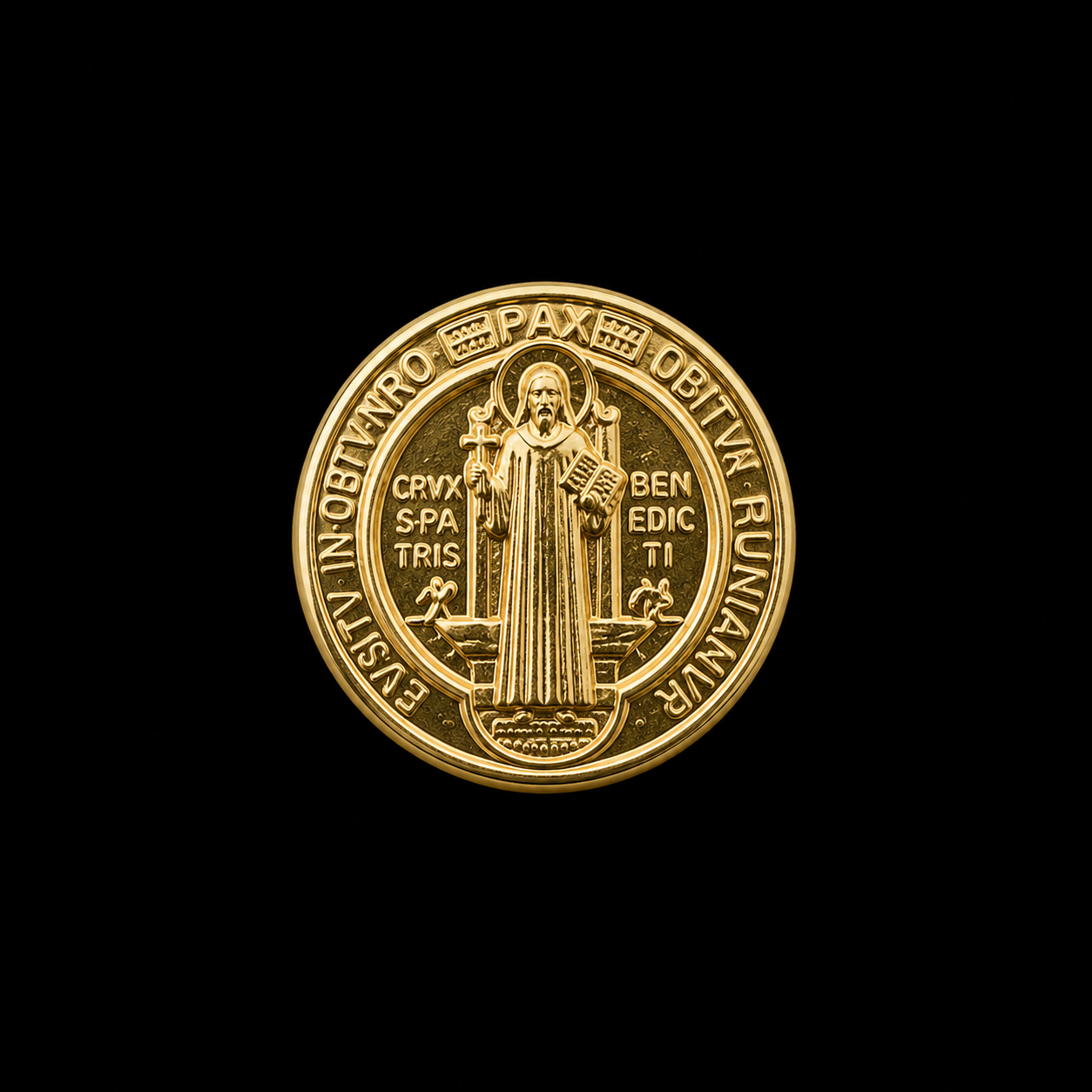 SAN BENITO PEQUEÑA