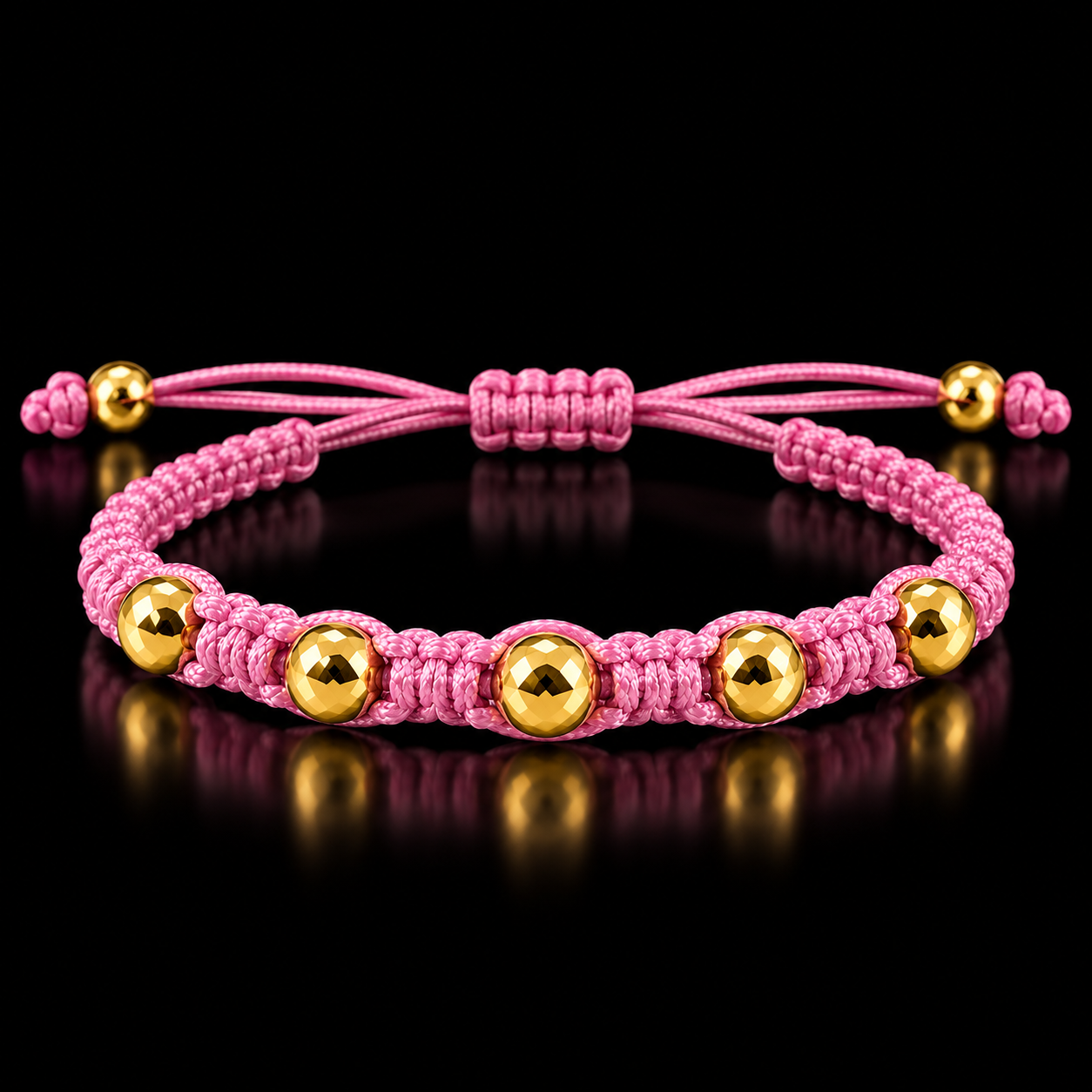 Pulsera tejida ref 11