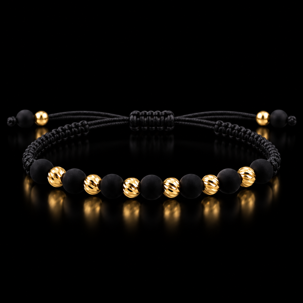 Pulsera tejida referencia 12